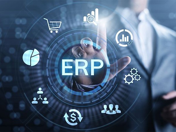 开启信息化管理，erp系统正式上线使用！